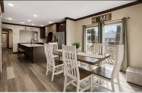 Dining - 445 Savannah Rdg, Von Ormy, TX 78073 photo 1 of 1