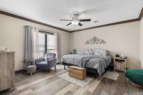 Bedroom - 445 Savannah Rdg, Von Ormy, TX 78073 photo 1 of 4