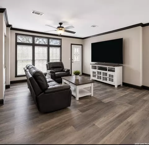 Living - 445 Savannah Rdg, Von Ormy, TX 78073 photo 2 of 3