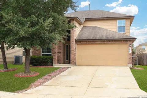 5918 Pearl Pass, San Antonio, TX 78222
