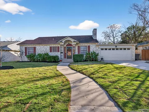 166 Lovera Blvd, San Antonio, TX 78212