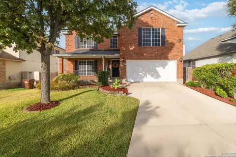 5207 Wood Gln, San Antonio, TX 78244