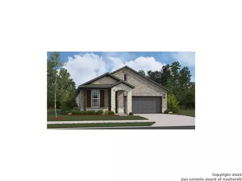 15593 Bonnethead Rd, San Antonio, TX 78253