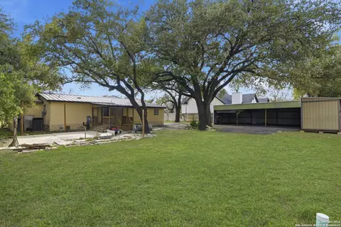 Exterior - 4443 Palace, Von Ormy, TX 78073 photo 8 of 9