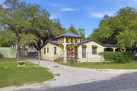 Exterior - 4443 Palace, Von Ormy, TX 78073 photo 3 of 9