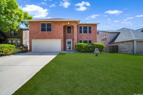 1636 Yucca Park, Schertz, TX 78154