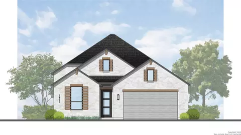 1110 Neria Loop, San Antonio, TX 78224