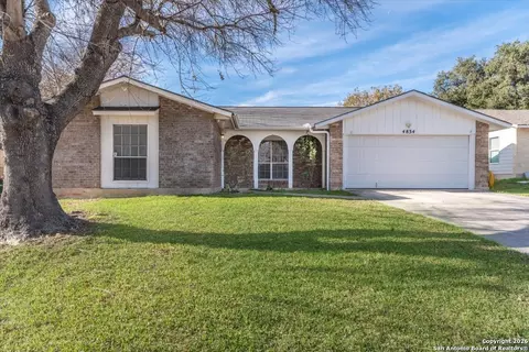 4834 Casa Bello, San Antonio, TX 78233