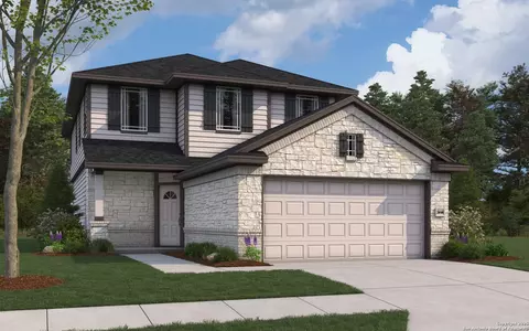 8646 Eagle Hill Mdw, San Antonio, TX 78222