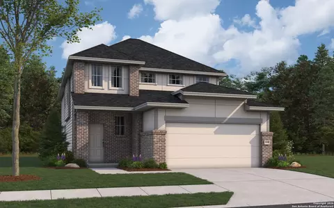 16447 Ginger Xing, Elmendorf, TX 78112