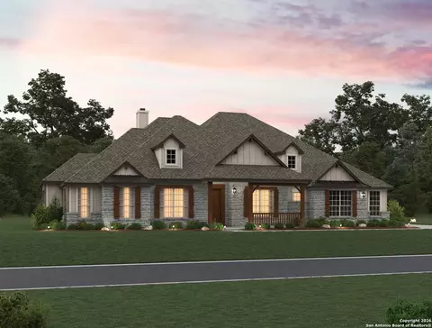 10707 Chestnut Warbler, New Braunfels, TX 78132