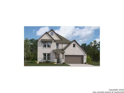 5110 Garden Fld, Schertz, TX 78124