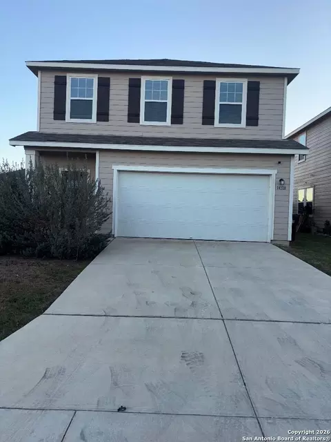 14318 Elkhorn Crst, San Antonio, TX 78253