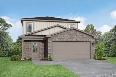7318 Cypress Gate, Converse, TX 78109