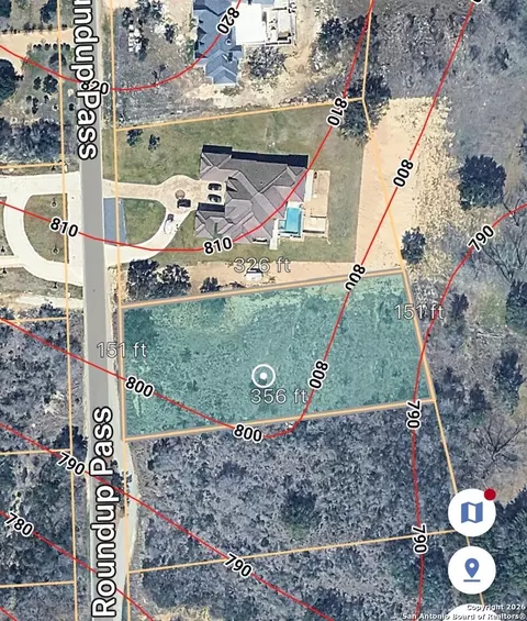 13235 Roundup Pass, San Antonio, TX 78245
