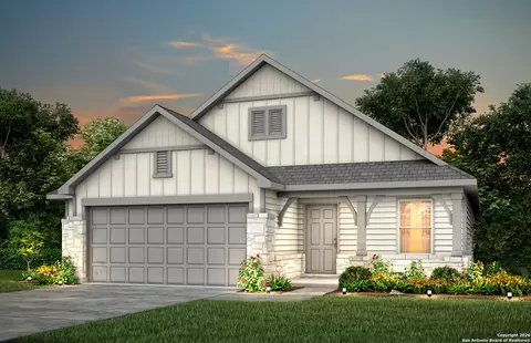 5134 Flight Sail, San Antonio, TX 78245