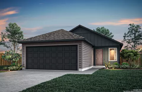 1534 Silver Run, New Braunfels, TX 78130