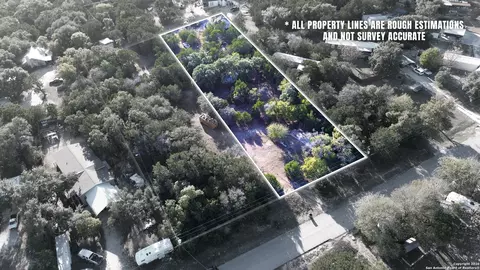 4523 Chamberlain, Canyon Lake, TX 78133