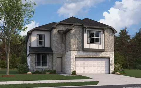 8928 Hazel Birch, Elmendorf, TX 78112