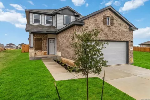 2318 Pink Pearl Dr, San Antonio, TX 78224
