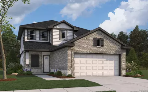 2318 Pink Pearl Dr, San Antonio, TX 78224