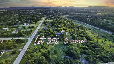 lot356 Palomino Spgs, Bandera, TX 78003