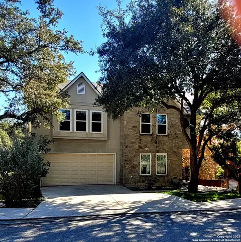 2410 Melrose Canyon Dr, San Antonio, TX 78232