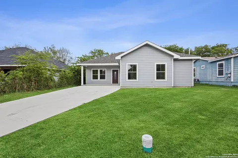 223 Florencia Ave, San Antonio, TX 78228