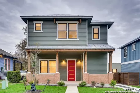725 Hays, San Antonio, TX 78202