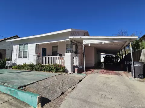 121 Hess, San Antonio, TX 78212