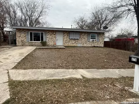 4718 Castle Sword, San Antonio, TX 78218