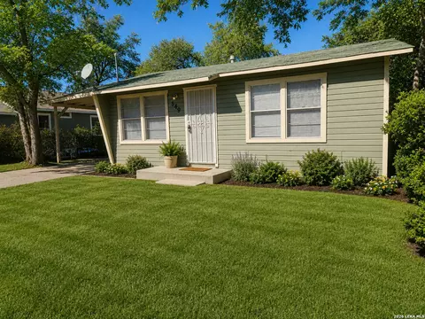 549 W Harlan, San Antonio, TX 78214