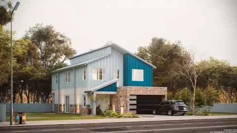 2535 Manor Hts, San Antonio, TX 78231