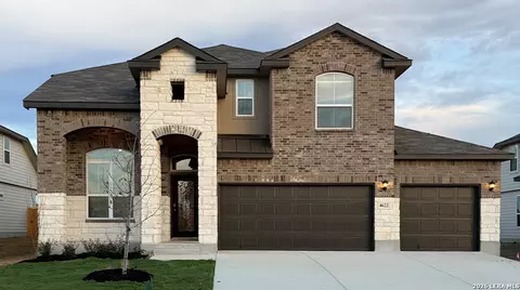4622 Coral Blfs, San Antonio, TX 78253