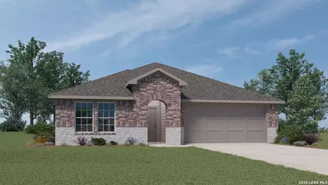 4814 Coral Blfs, San Antonio, TX 78253