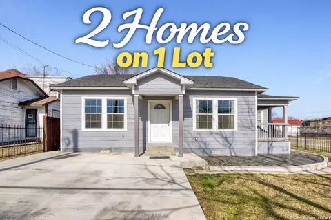 1403 Kentucky, San Antonio, TX 78201