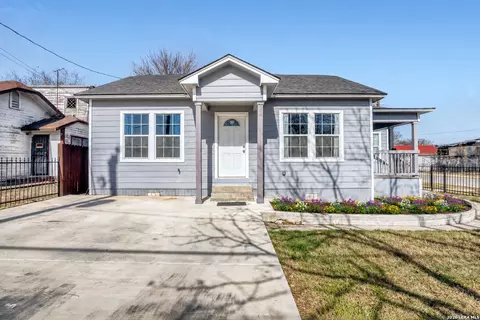 1403 Kentucky, San Antonio, TX 78201