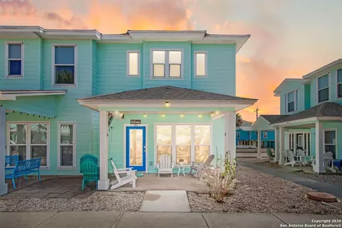 2120 S 11th #503, Port Aransas, TX 78373