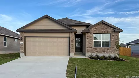4810 Quartz Row Dr, San Antonio, TX 78254