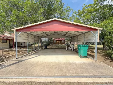 Exterior - 15430 S Main, Lytle, TX 78052 photo 8 of 14