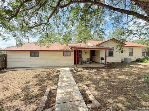 Exterior - 15430 S Main, Lytle, TX 78052 photo 7 of 14