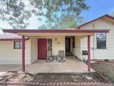 Exterior - 15430 S Main, Lytle, TX 78052 photo 5 of 14