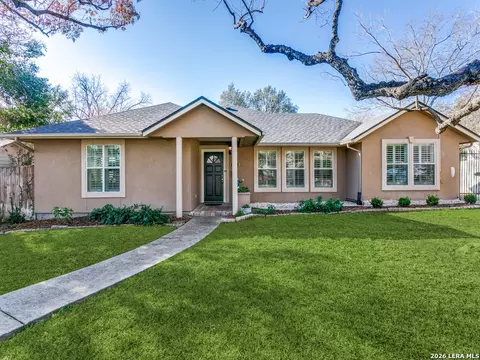 748 Eventide, Terrell Hills, TX 78209