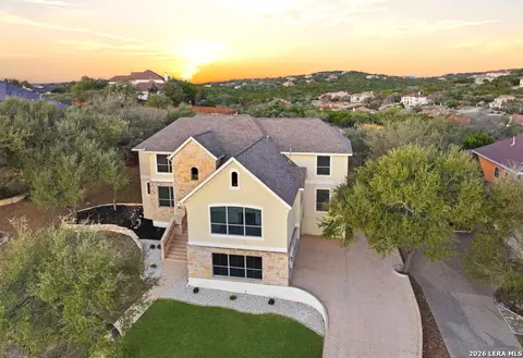 411 Pueblo Pintado, Helotes, TX 78023