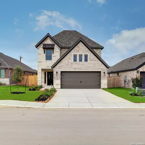 2510 Barkey Spgs, San Antonio, TX 78245