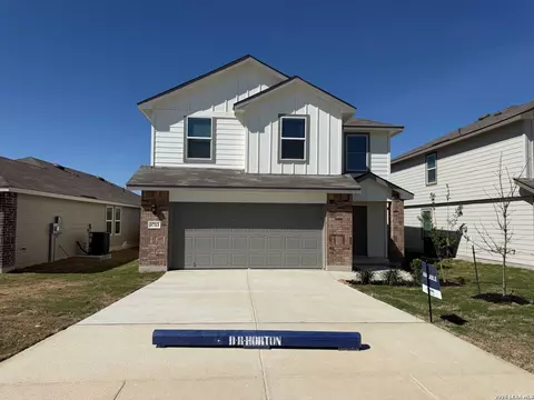 5713 Bailey Downs, San Antonio, TX 78245