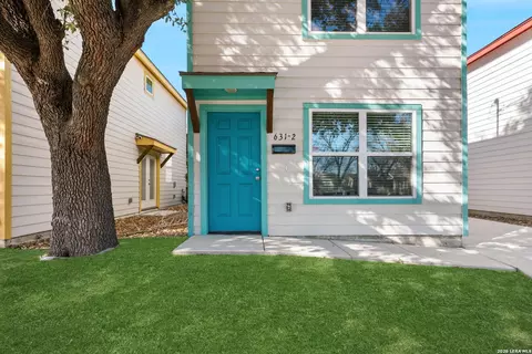 631 E Carolina #2, San Antonio, TX 78210