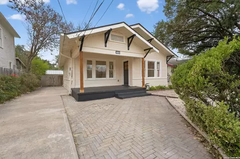 214 Ira, San Antonio, TX 78209