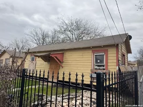 1906 Nolan, San Antonio, TX 78202