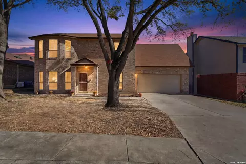 9710 Logans Ridge Dr, Converse, TX 78109